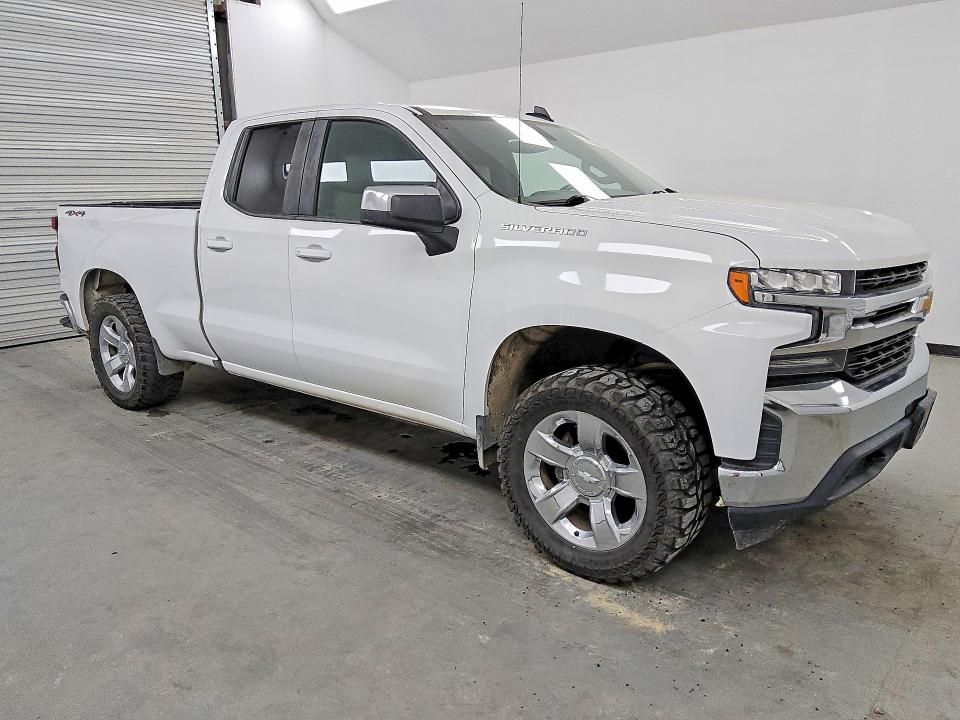 2019 Chevrolet Silverado K1500 lt