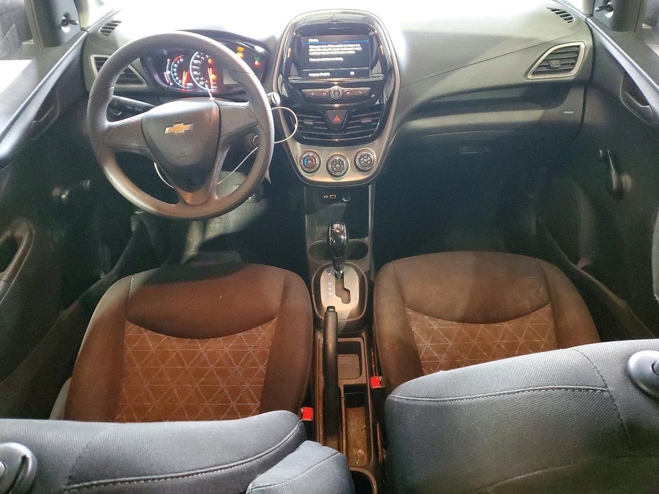 2019 Chevrolet Spark ls