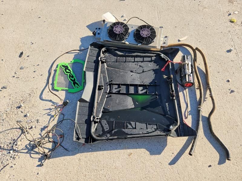 2020 Kawasaki Utility Vehicle