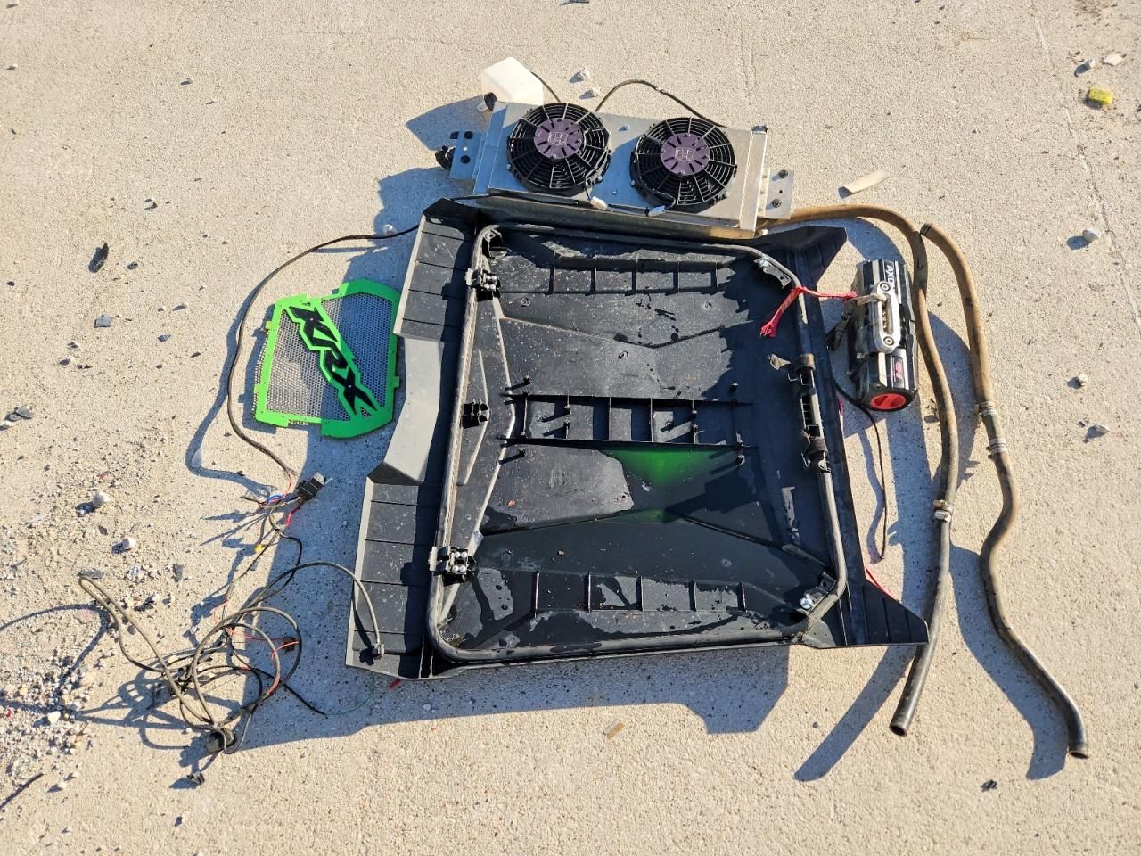 2020 Kawasaki Utility Vehicle