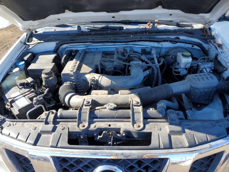 2019 Nissan Frontier s