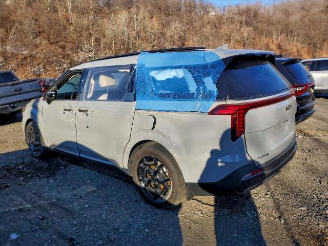 2025 KIA Carnival sx