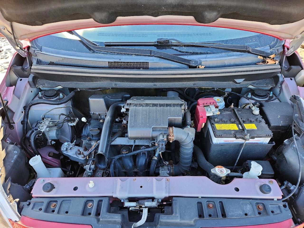 2019 Mitsubishi Mirage le