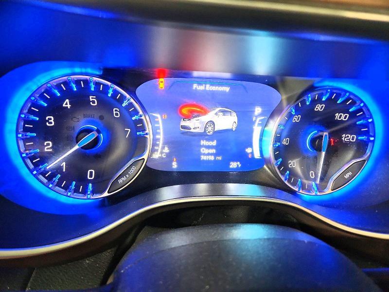 2017 Chrysler Pacifica Touring l Plus