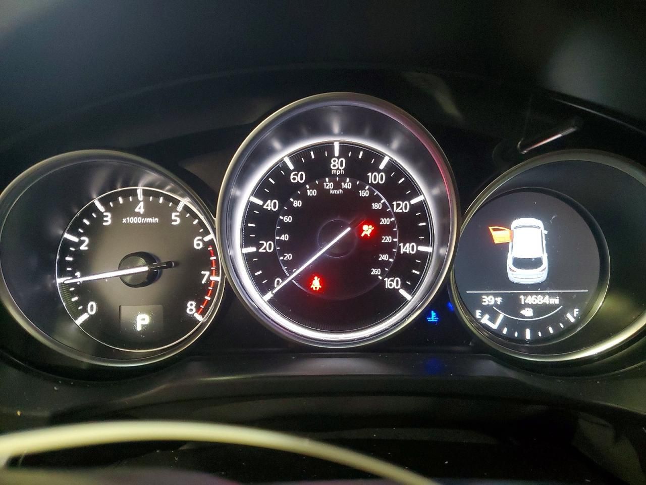 2025 Mazda Cx-5 Preferred