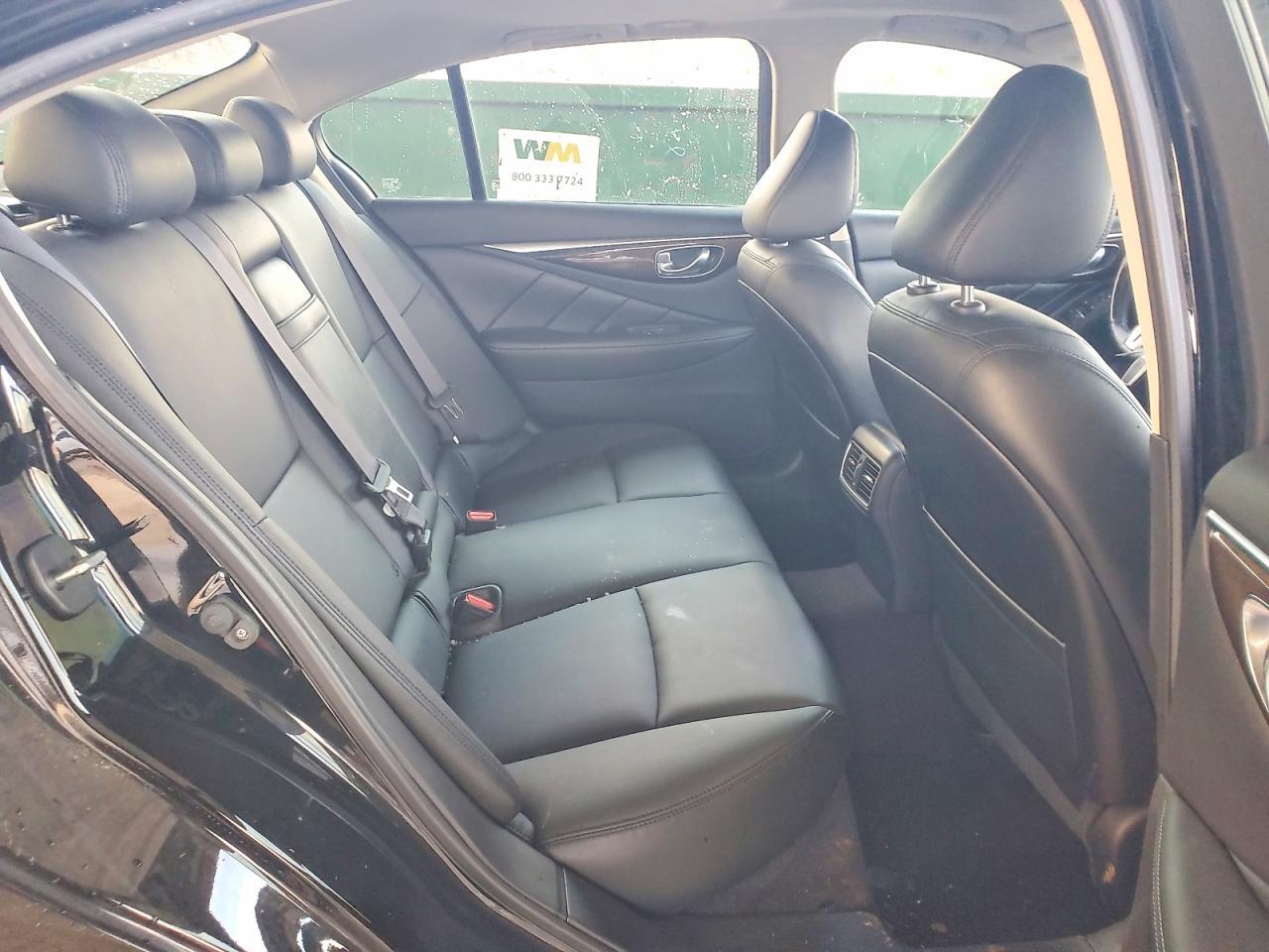 2019 Infinity Q50