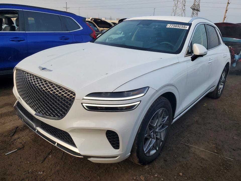 2025 Genesis Gv70 Base