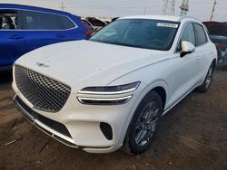 Genesis Vehiculos salvage en venta: 2025 Genesis Gv70 Base