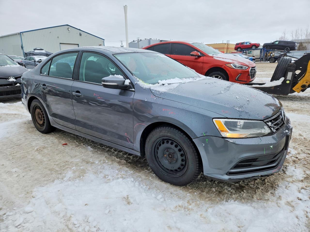 2015 Volkswagen Jetta Base