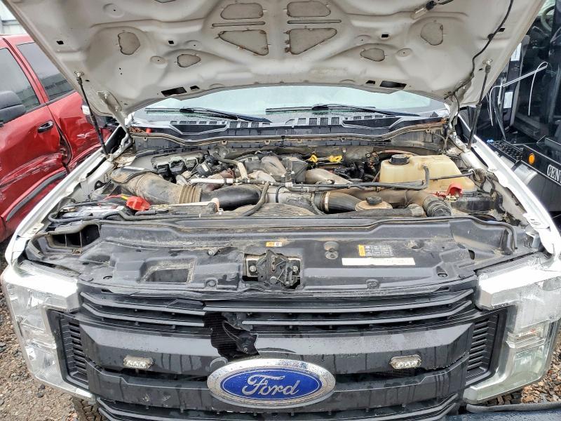 2019 Ford F350 Super Duty
