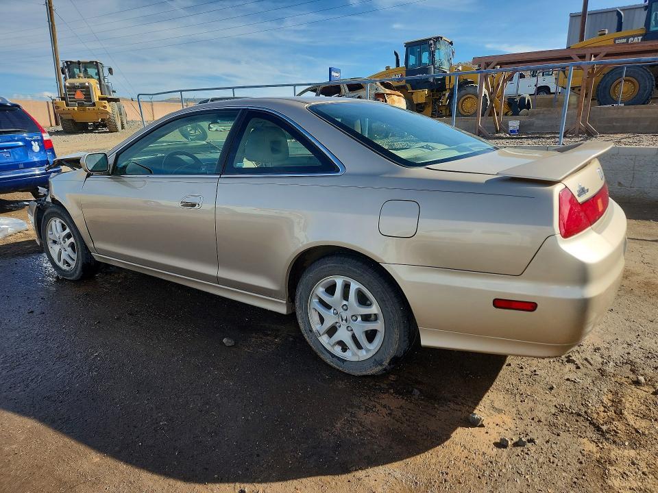 2002 Honda Accord ex