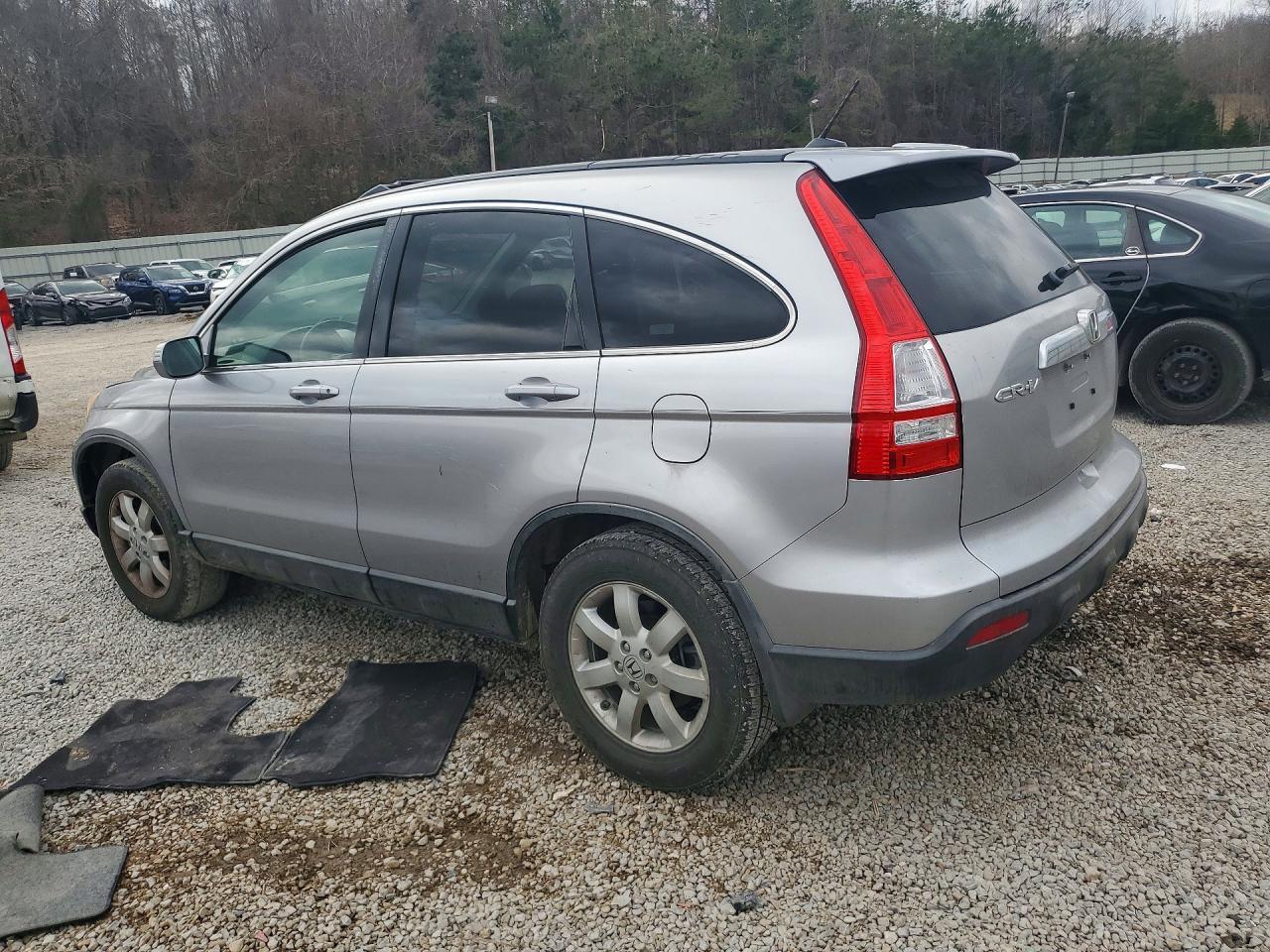 2007 Honda Cr-v exl