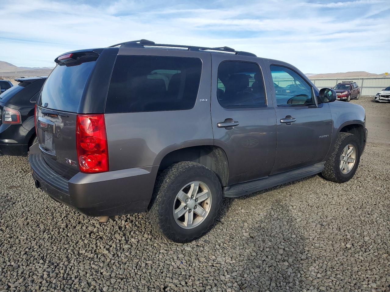 2013 GMC Yukon slt