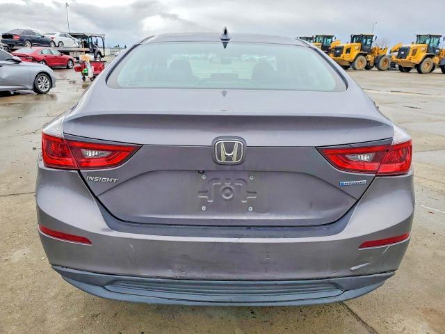 2022 Honda Insight ex