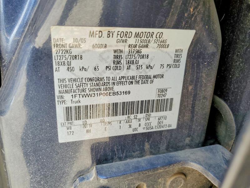 2006 Ford F350 srw Super Duty