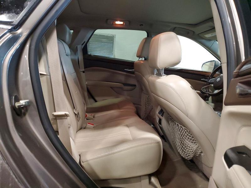2012 Cadillac Srx Performance Collection