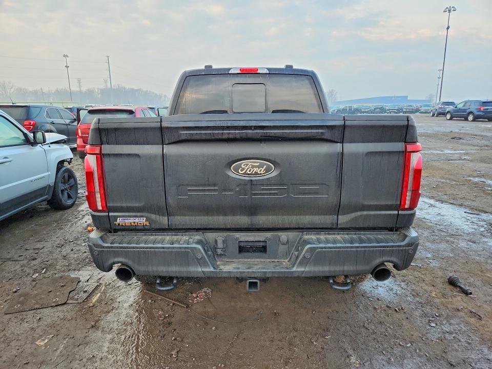 2024 Ford F150 Tremor