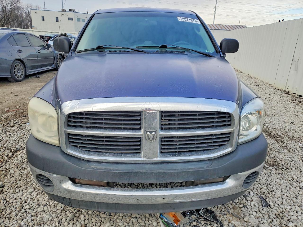 2007 Dodge RAM 1500 ST