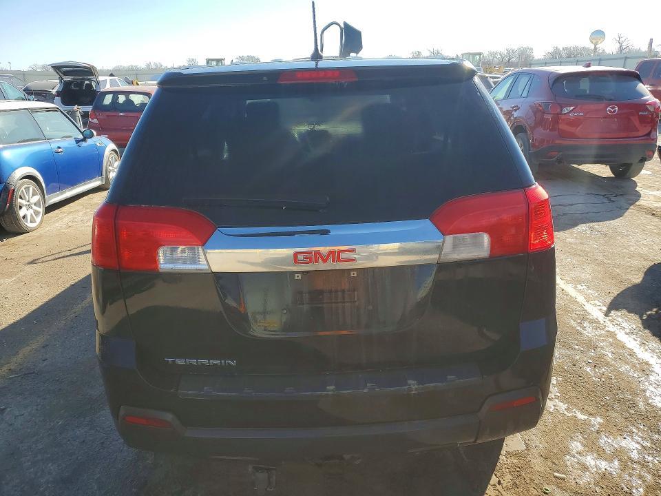 2013 GMC Terrain sle