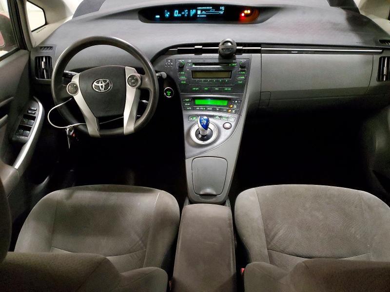 2011 Toyota Prius two