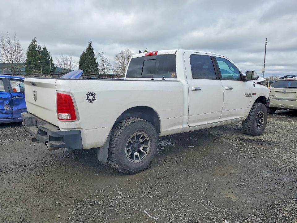2016 Dodge 1500 Laramie