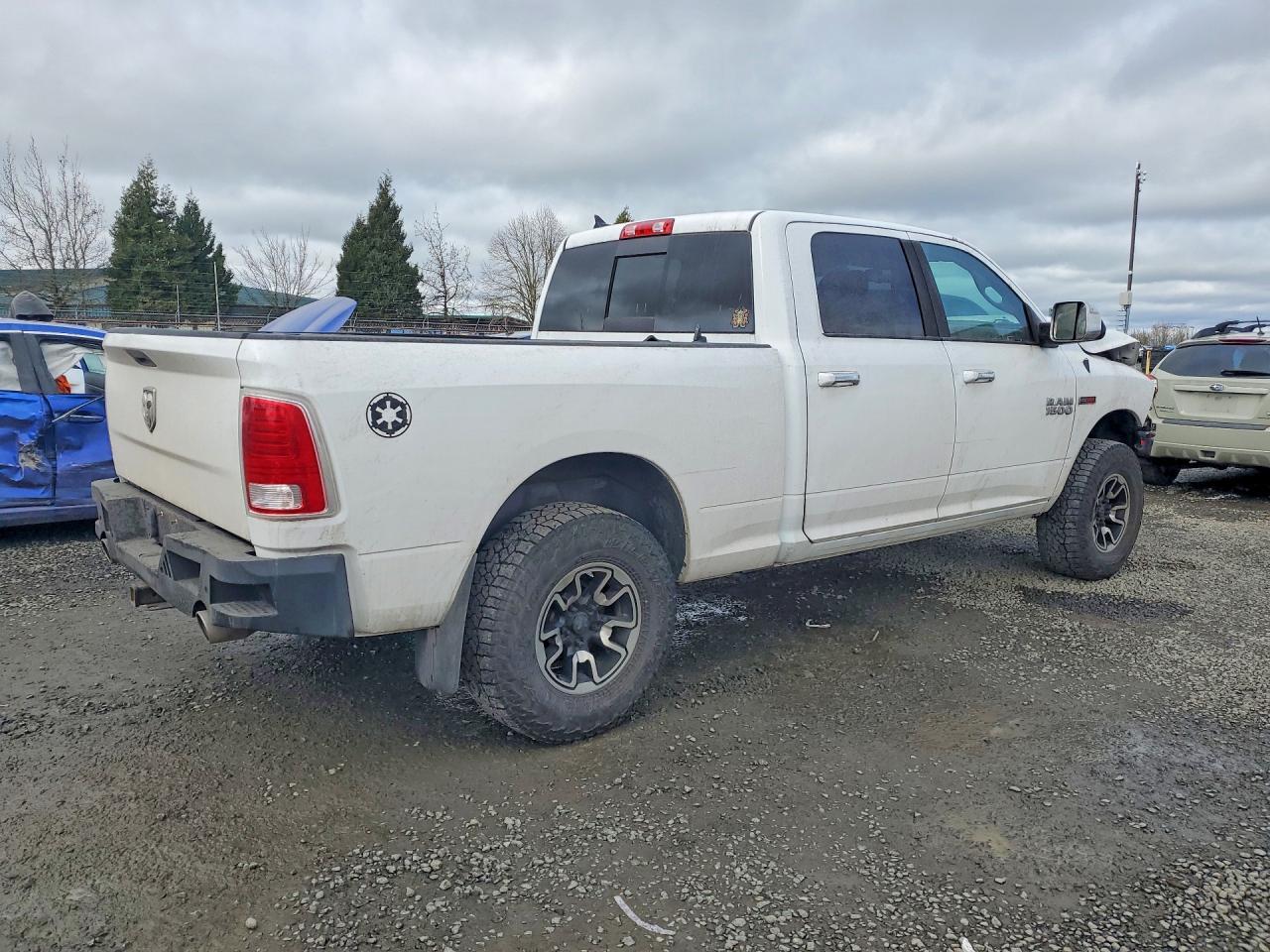 2016 Dodge 1500 Laramie