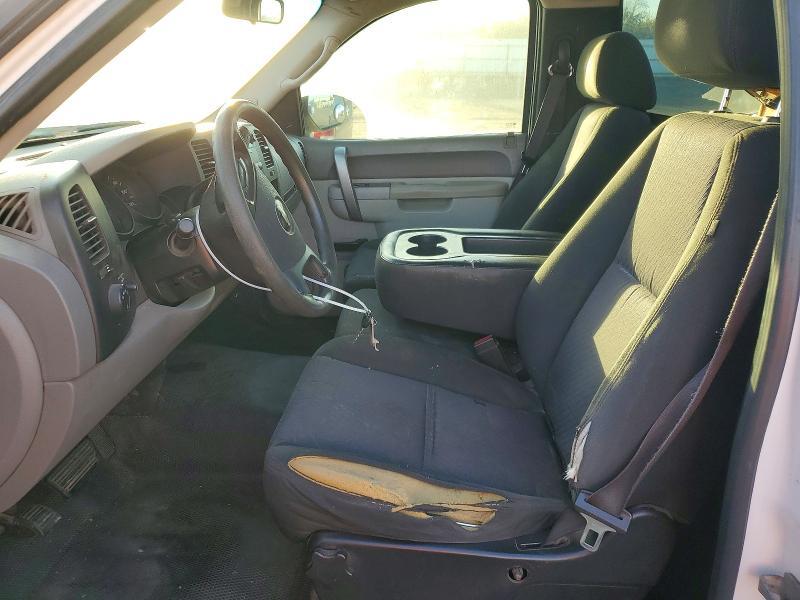 2010 Chevrolet Silverado C1500