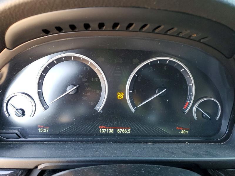 2016 BMW 535 i