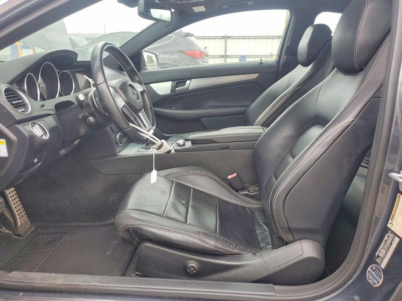 2013 Mercedes-Benz C 250