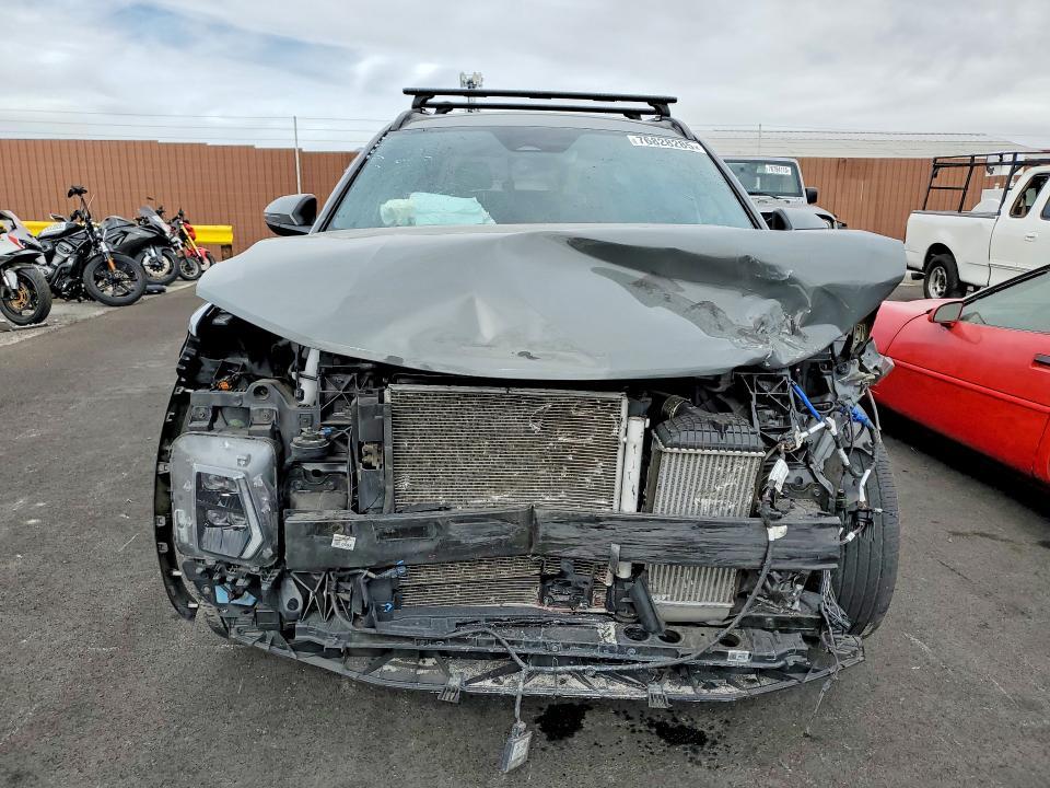 2023 Hyundai Santa Cruz sel Premium