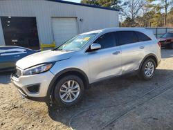 2017 KIA Sorento lx en venta en Austell, GA
