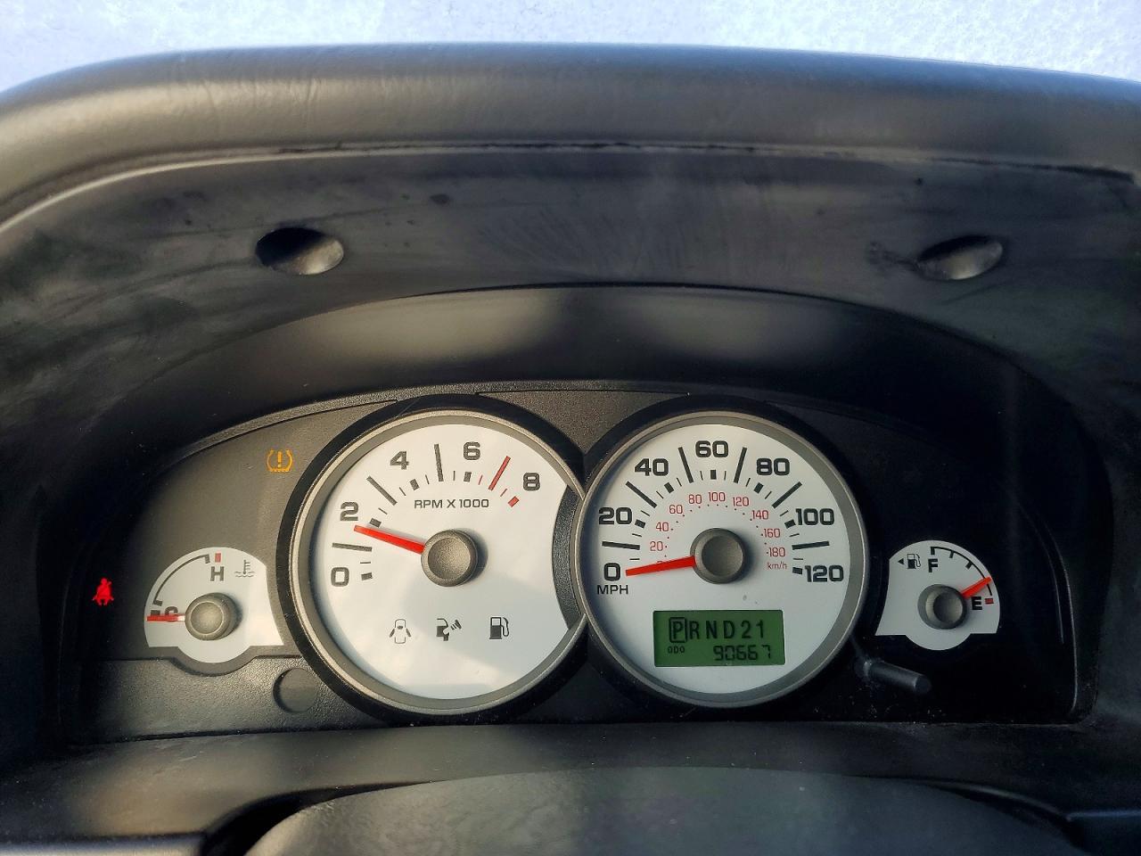2006 Ford Escape xlt