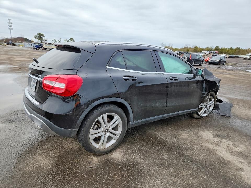 2019 Mercedes-Benz Gla 250 4matic