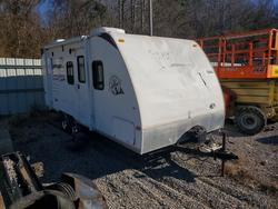 Salvage cars for sale from Copart Grenada, MS: 2010 Keystone Rv Bullet
