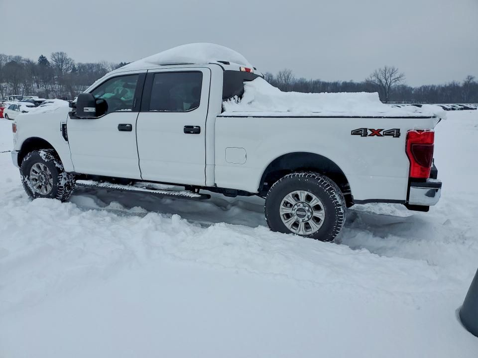 2020 Ford F250 Super Duty