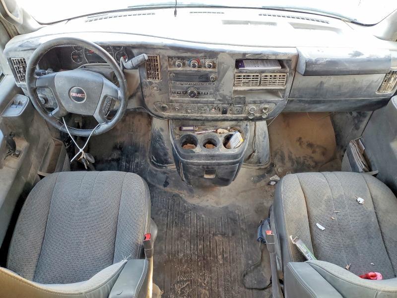 2023 GMC Savana Delivery Truck