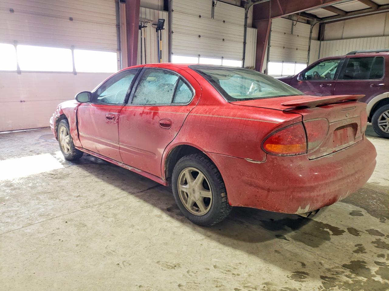 2003 Oldsmobile Alero gl