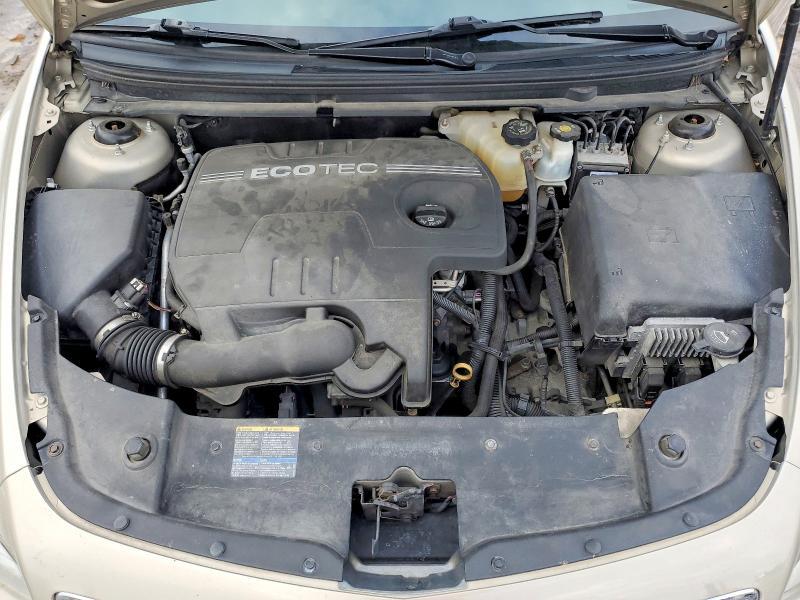 2010 Chevrolet Malibu 2LT