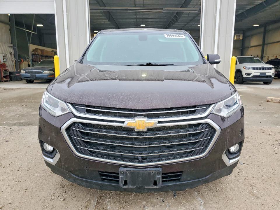 2020 Chevrolet Traverse lt