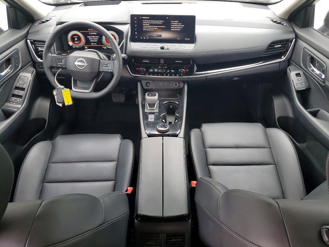 2025 Nissan Rogue sl