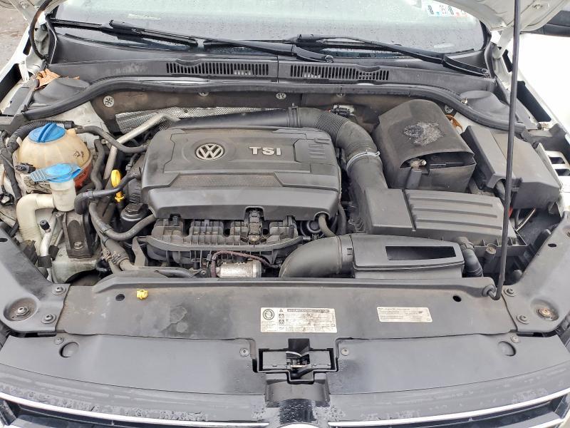 2015 Volkswagen Jetta se