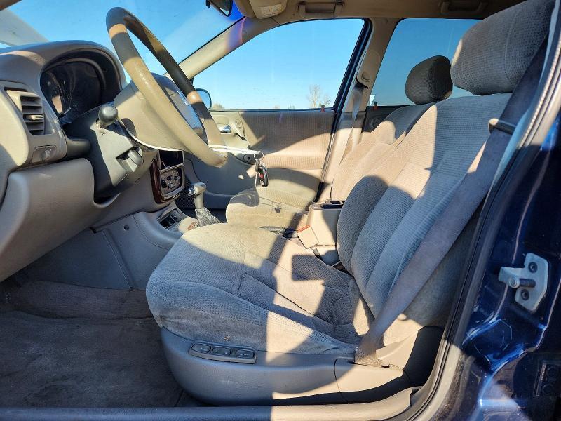 2001 Saturn Lw200
