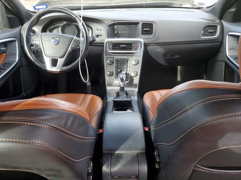2015 Volvo S60 Premier+