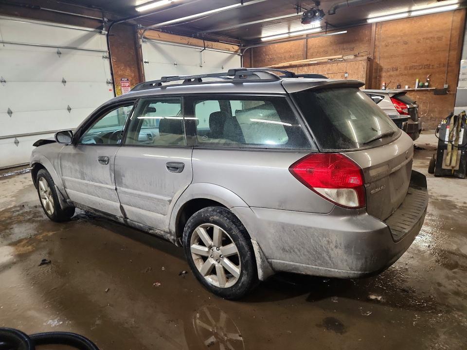 2008 Subaru Outback 2.5i