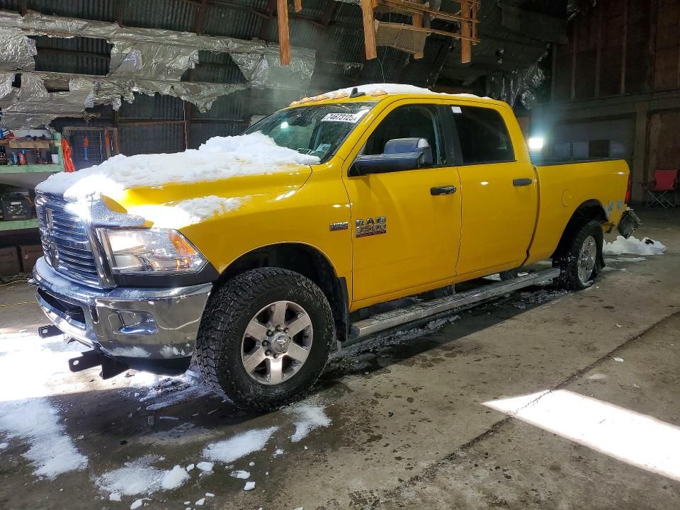 2015 Dodge RAM 3500 SLT