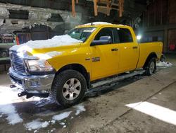 Salvage trucks for sale at Albany, NY auction: 2015 Dodge RAM 3500 SLT
