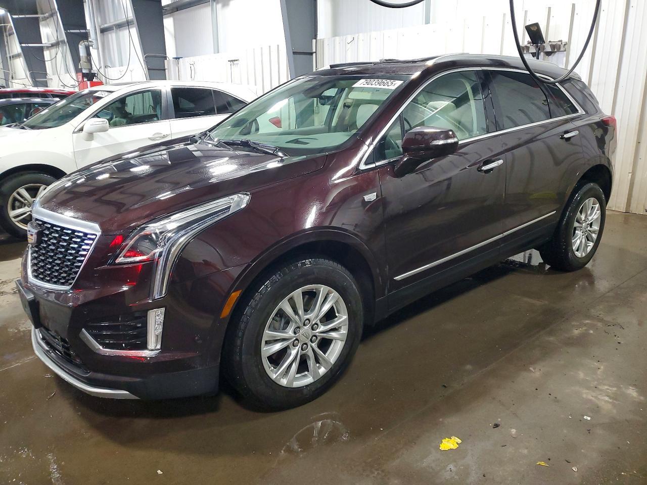 2020 Cadillac XT5 Premium Luxury