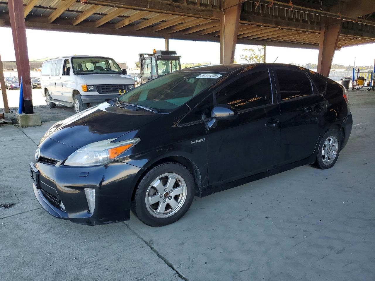 2012 Toyota Prius Five