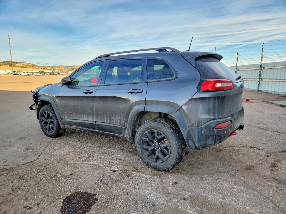 2016 Jeep Cherokee Trailhawk