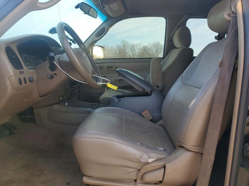 2003 Toyota Tundra Access Cab SR5